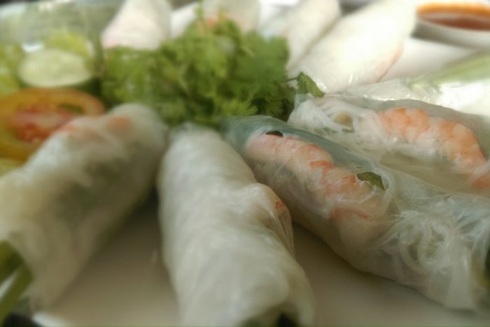 Ilustračný obrázok k článku Trochu sa zapotíte, ale výsledok stojí za to! Vietnamské jarné rolky