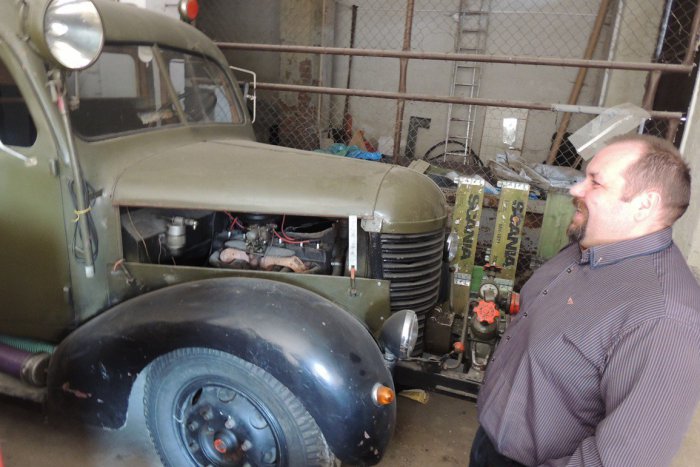 Ilustračný obrázok k článku Starosta je Mikulášom, hasičom aj futbalistom: Sme malá obec, kde každý robí všetko