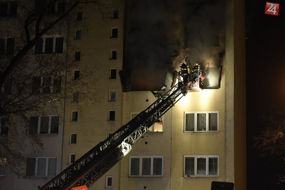 Ilustračný obrázok k článku Výbuch a následný požiar v košickom byte: Nové informácie priamo od polície!