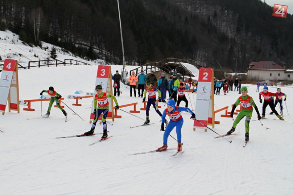 Ilustračný obrázok k článku Revúcki biatlonisti celkovo druhí. Títo pretekári ovládli rebríčky svojich kategórií