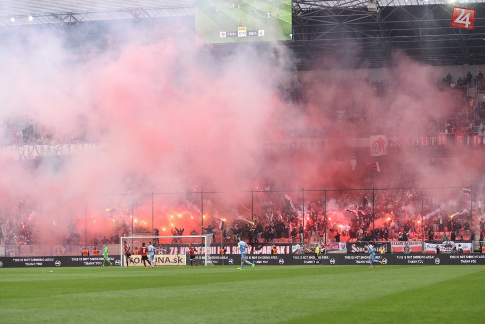 Ilustračný obrázok k článku UEFA zmiernila trest Spartaku: Bez divákov len proti Mostaru