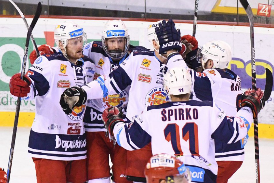 Ilustračný obrázok k článku Zvolenčania opäť poskočili na čelo tabuľky. Zo Spiša si vezú 3 body