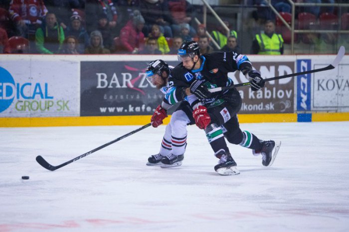 Ilustračný obrázok k článku Zmeny v hokejovej reprezentácii: Tréner Ramsey povolal útočníka Nových Zámkov