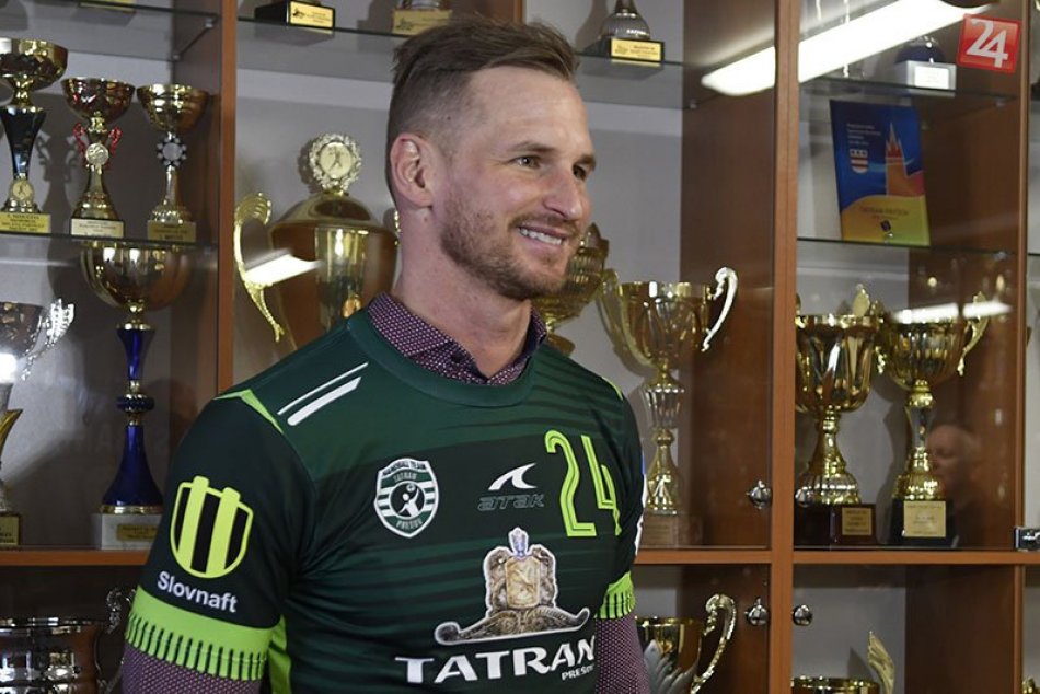 Ilustračný obrázok k článku Straňovský v Tatrane skončil: Stal sa však najlepším hráčom hádzanárskej extraligy