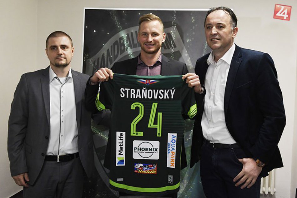 Ilustračný obrázok k článku Prešov predstavil hviezdnu posilu: Rodák zo Zámkov sa teší na Slovákov, FOTO