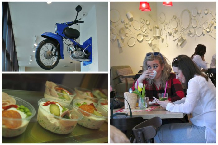 Ilustračný obrázok k článku Legendárny Mliečak sa vrátil do Bratislavy! V ponuke nechýba ruské vajce ani treska