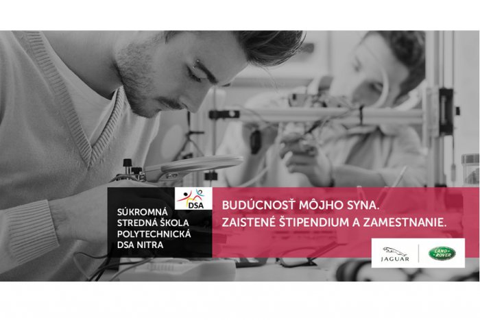 Ilustračný obrázok k článku Chcete, aby malo vaše dieťa istú prácu? Pošlite ho na túto strednú školu