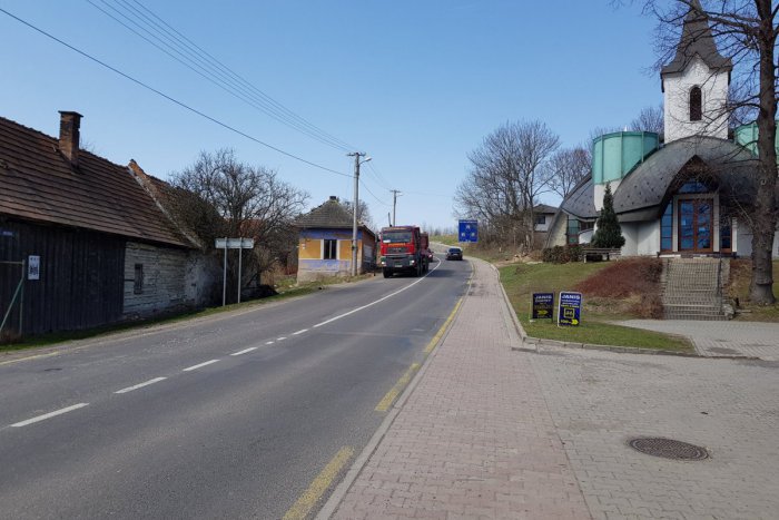 Ilustračný obrázok k článku Župa opraví frekventovaný úsek: Plánuje obnovu cesty v Ondrašovej