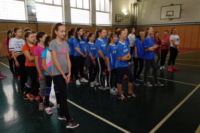 Ilustračný obrázok k článku Majstrovstvá zlatomoraveckého okresu vo vybíjanej žiačok: Ako to dopadlo?