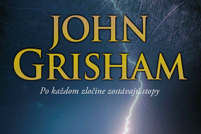 Ilustračný obrázok k článku John Grisham, akého ste ešte nečítali