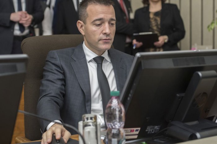 Ilustračný obrázok k článku REAKCIE politikov na oznámenie o demisii ministra vnútra Tomáša Druckera