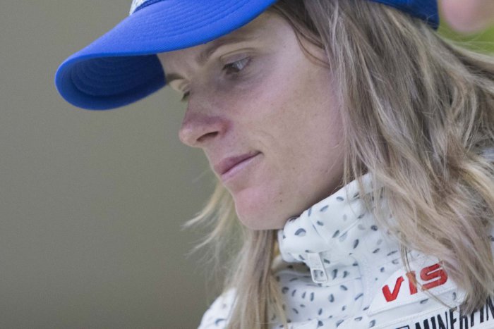 Ilustračný obrázok k článku A je to vonku: Veronika Velez-Zuzulová čaká dieťa