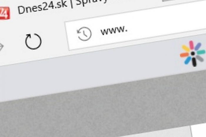 Ilustračný obrázok k článku Roztrhlo sa s nimi vrece: Na Slovensku je vyše 2600 registrátorov internetových domén
