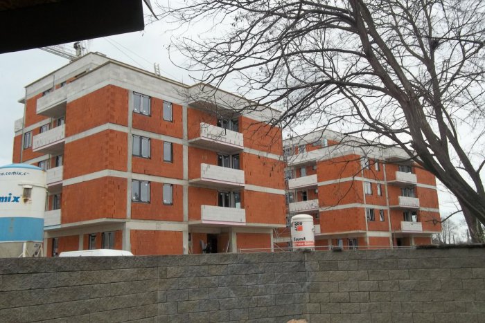 Ilustračný obrázok k článku S mestskými bytmi pokročili: Všetko vraj ide podľa plánu, FOTO