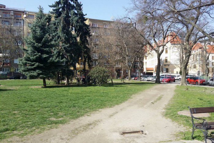Ilustračný obrázok k článku Na Šafárikovom námestí je ticho. Landererov park sa zatiaľ nečrtá