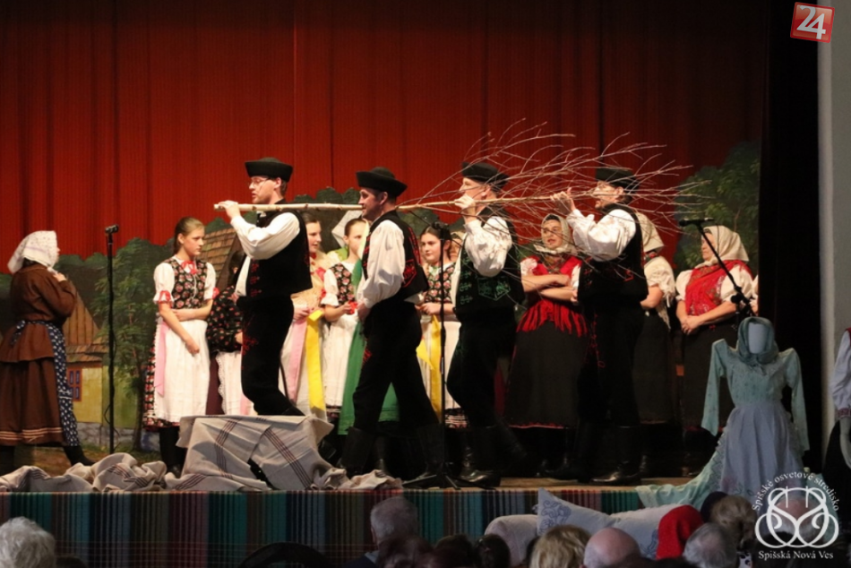 Ilustračný obrázok k článku Fašiangy, či stavanie májov: V Letanovciach si priblížili rôzne zvyky a tradície, FOTO