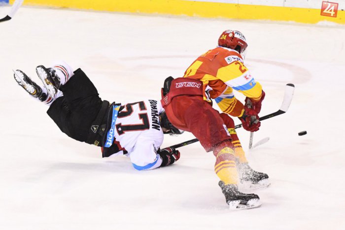 Ilustračný obrázok k článku Výsledok prvého fináloveho zápasu vojakov: Všetko je otvorené!