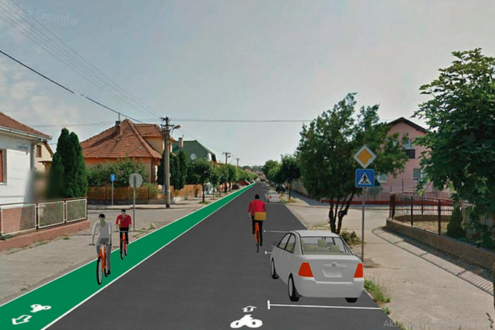 Ilustračný obrázok k článku Nadšenci na bicykloch sa majú na čo tešiť. V Pezinku vznikne prvý cyklochodník
