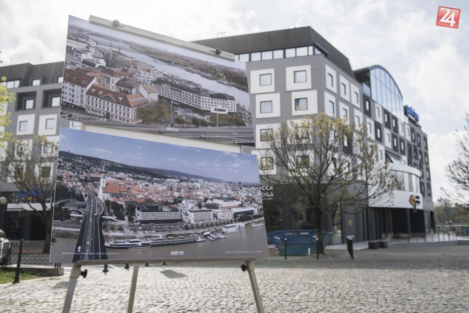 Ilustračný obrázok k článku Hotel Park Inn s kritizovanou fasádou čaká nové kolaudačné konanie