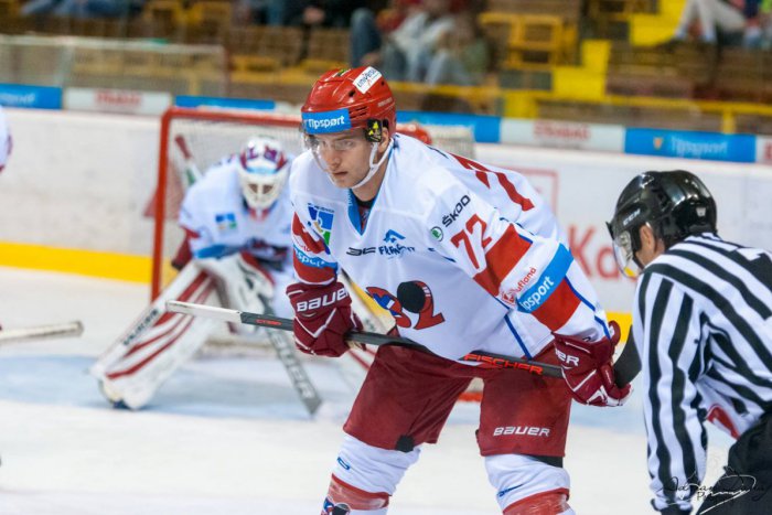 Ilustračný obrázok k článku Sezónu odštartoval v Mikuláši, teraz je však v tíme finalistu Tipsport Ligy