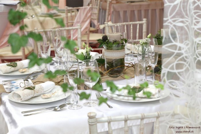 Ilustračný obrázok k článku SVADOBNÝ VEĽTRH: Ideálne miesto na svadobné prípravy bez stresu