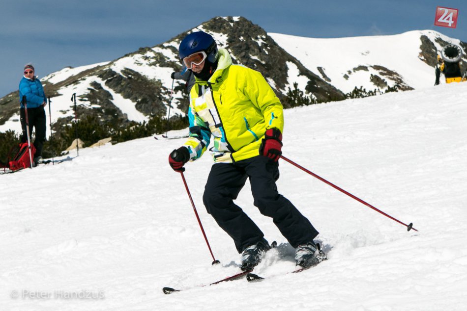 Ilustračný obrázok k článku Lyžiarske strediská v okolí Popradu: Takéto sú aktuálne podmienky na svahoch