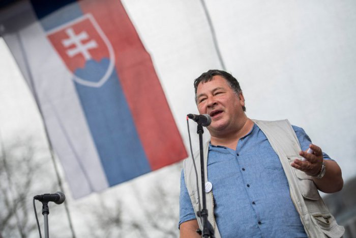 Ilustračný obrázok k článku Desaťtisíce ľudí vyšli v Bratislave do ulíc: Za slušné Slovensko má za sebou ďalšiu kapitolu