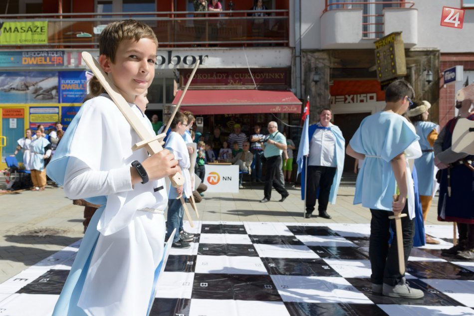 Ilustračný obrázok k článku Prvý májový vikend je tu: TIPY na podujatia v Nitre