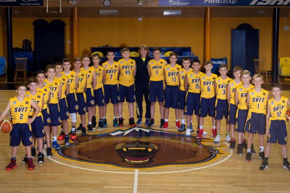 Ilustračný obrázok k článku Medzinárodný turnaj v Ostrave: Malé medvede si odniesli strieborné medaily