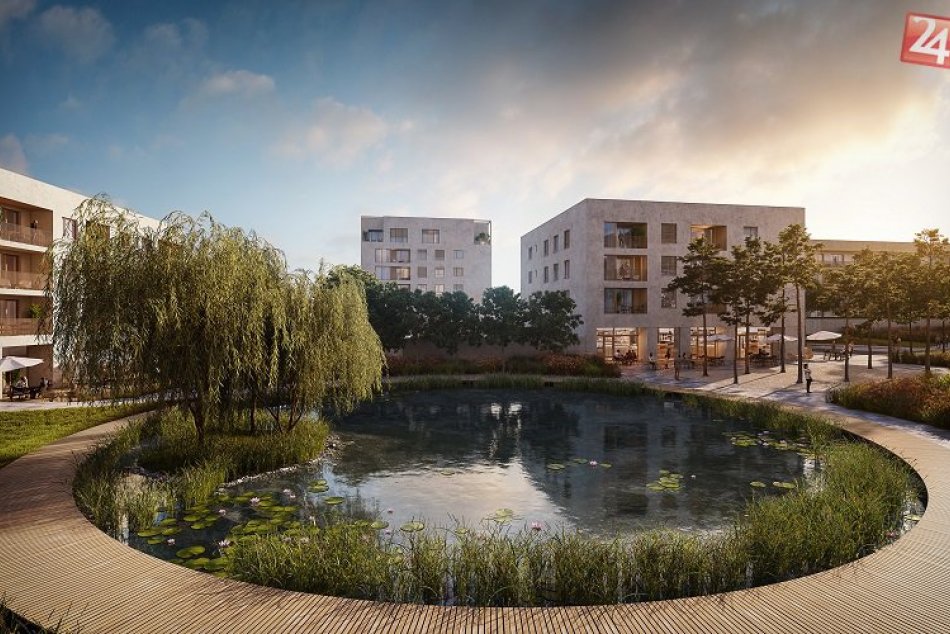 Ilustračný obrázok k článku Novopostavené domy v Boroch budú mať lepšie spojenie MHD