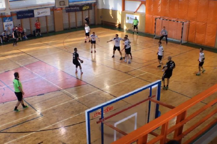 Ilustračný obrázok k článku Hádzanári cestovali do Bratislavy: Domov si odniesli plný bodový zisk, VIDEO