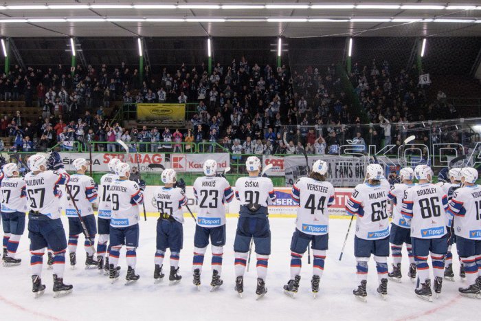 Ilustračný obrázok k článku Čistky v kabíne HK Nitra: Pod Zoborom končí 16 hráčov!
