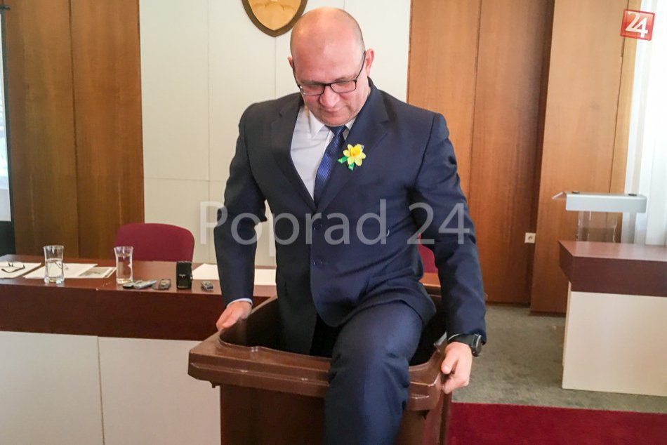 Ilustračný obrázok k článku Primátor v kontajneri: Vyše 3 tisíc nádob pre BRKO je už k dispozícii