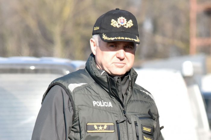 Ilustračný obrázok k článku Toto nečakal: Policajného prezidenta rozhodnutie Druckera prekvapilo