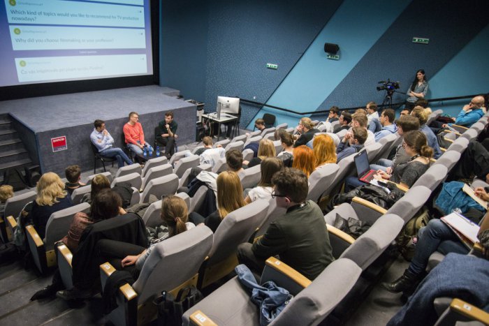 Ilustračný obrázok k článku V Bratislave štartuje Visegrad Film Forum. Čakajú vás filmové klasiky i zaujímavé diskusie