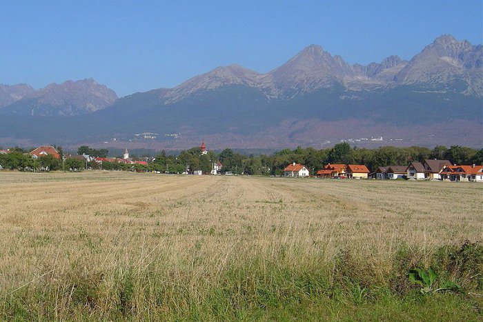 Ilustračný obrázok k článku Súťaž o najsympatickejšiu dedinu popradského okresu má svojho víťaza!