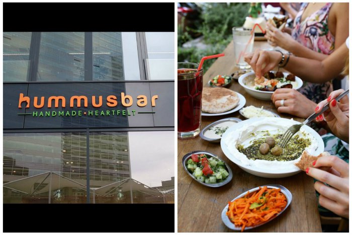 Ilustračný obrázok k článku Do Bratislavy prichádza obľúbený Hummusbar! Otvára už o pár dní