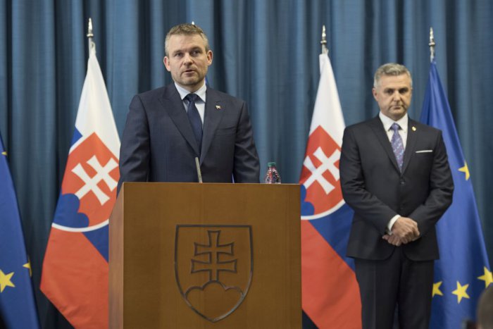 Ilustračný obrázok k článku Tibor Gašpar skončí vo funkcii policajného prezidenta koncom mája!