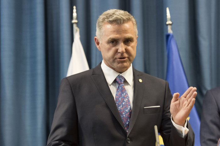 Ilustračný obrázok k článku Bývalý policajný prezident Gašpar odmieta, že by dal lustrovať Jána Kuciaka