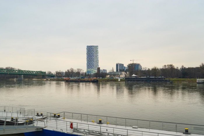 Ilustračný obrázok k článku Na mieste bývalého štadióna Artmedie vyrastie 30-podlažný mrakodrap