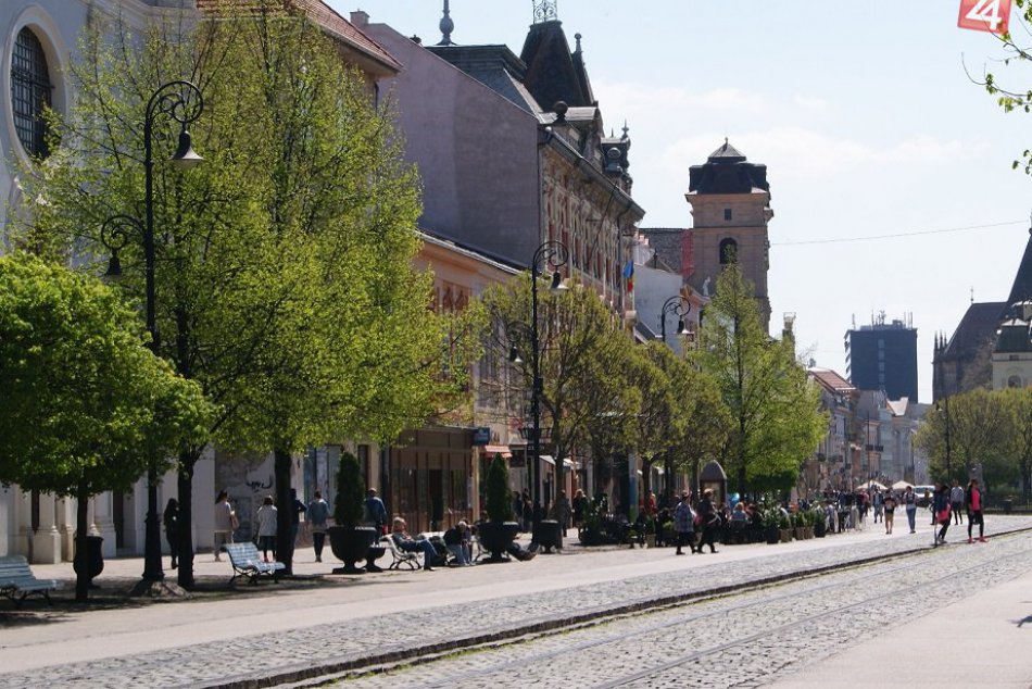 Ilustračný obrázok k článku Obzeráte sa po práci v Košiciach a nič? Skúste toto, ponuky z mesta pekne pokope