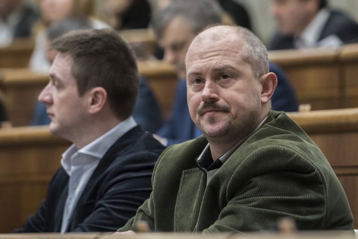 Ilustračný obrázok k článku Nečakané rozhodnutie: Marian Kotleba ohlásil kandidatúru na prezidenta SR