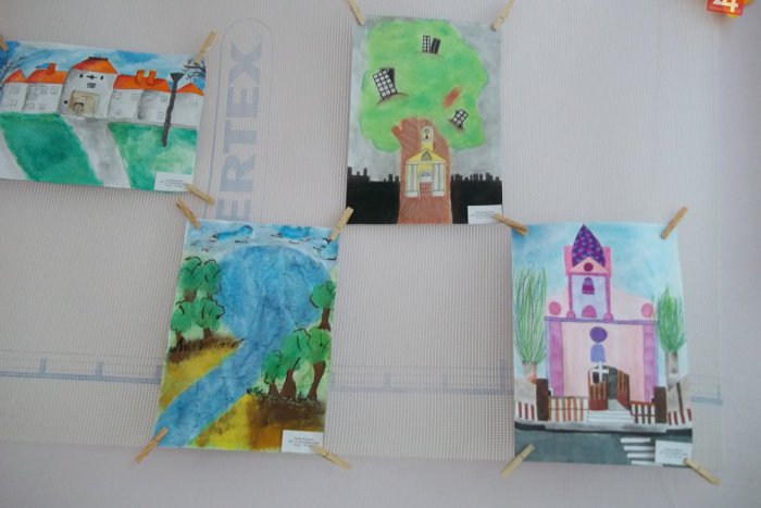 Ilustračný obrázok k článku Decká zaujali Príbehy zo starej truhlice: Konala sa Večianska paleta