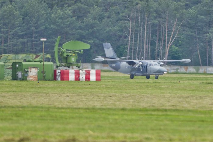 Ilustračný obrázok k článku Od USA prišla ponuka na modernizáciu leteckých základní Sliač a Kuchyňa