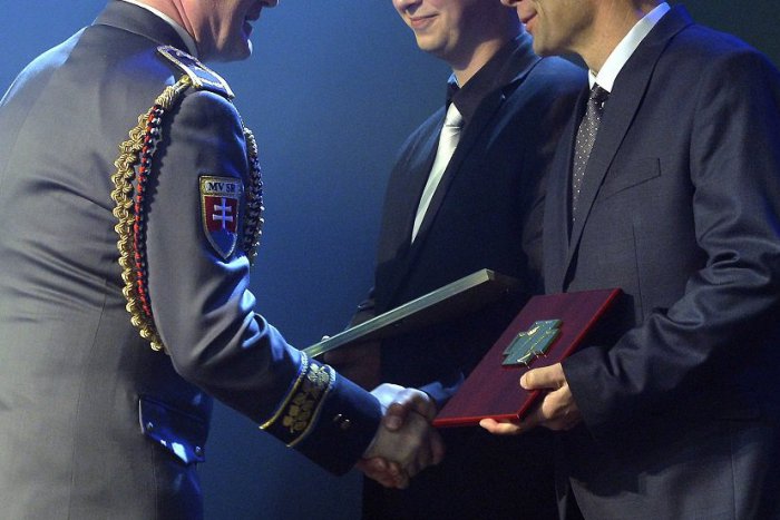 Ilustračný obrázok k článku Trnavskí hasiči s významným ocenením: Pre záchranu starčeka riskovali svoj život