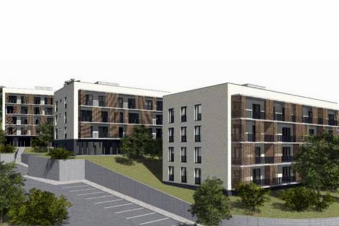 Ilustračný obrázok k článku Na Dlhých dieloch pribudne ďalší bytový projekt. Stavebné práce odštartujú už v auguste