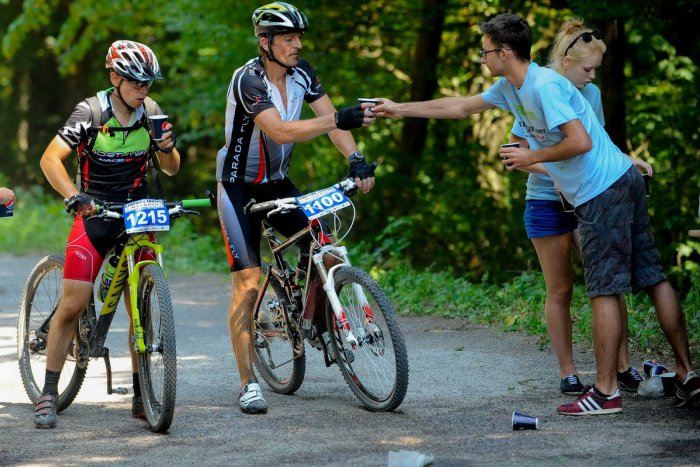 Ilustračný obrázok k článku Športujúci Nitrania smädom trpieť nebudú: Pomôže im bezplatný pitný režim