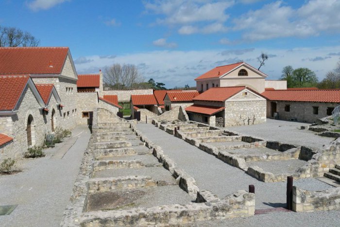 Ilustračný obrázok k článku Tip na výlet: Preneste sa do čias Rimanov v historickom parku Carnuntum