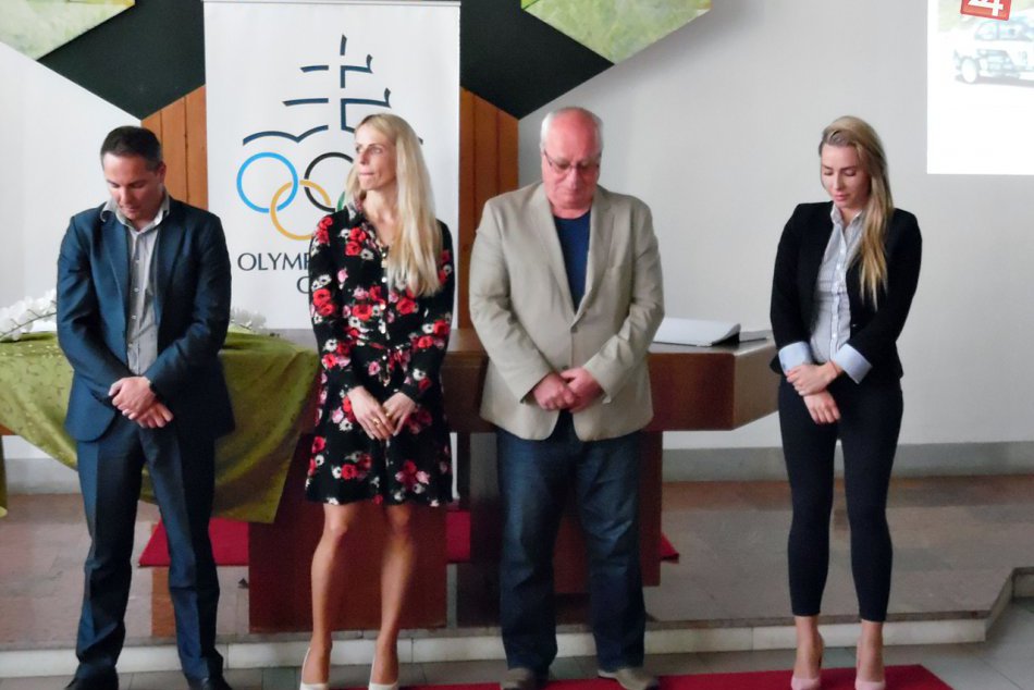 Ilustračný obrázok k článku Olympijský klub Gemer ocenil športovcov: Mená víťazov, FOTO!