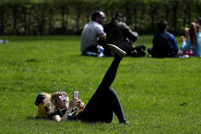 Ilustračný obrázok k článku Slnečné počasie vydrží do konca týždňa: Teploty vystúpia nad 25 °C